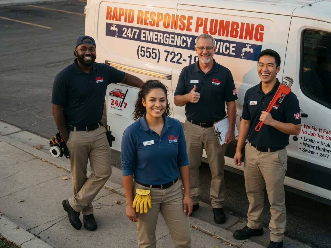 Emergency Plumber company in Rockport, IL