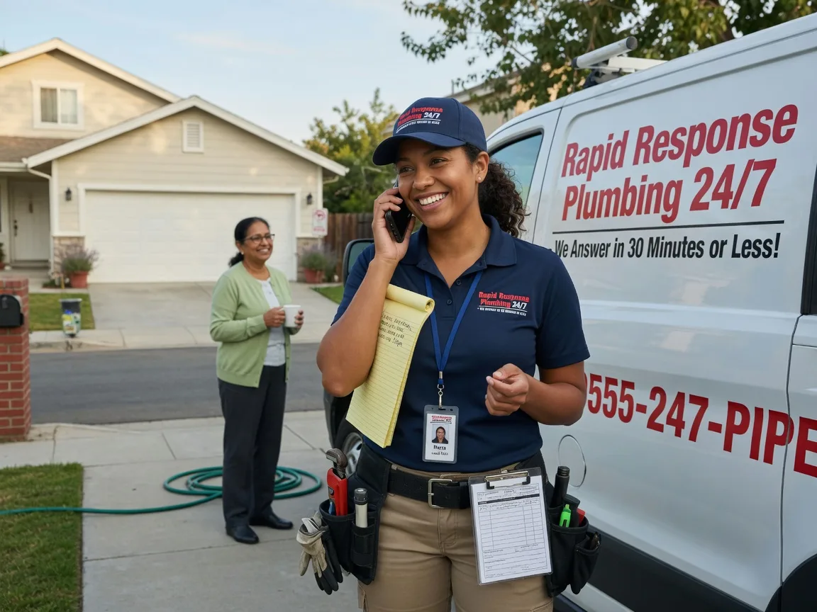 Emergency Plumber Rockport, IL FAQs
